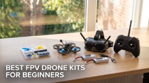 best fpv drone kits for beginners
