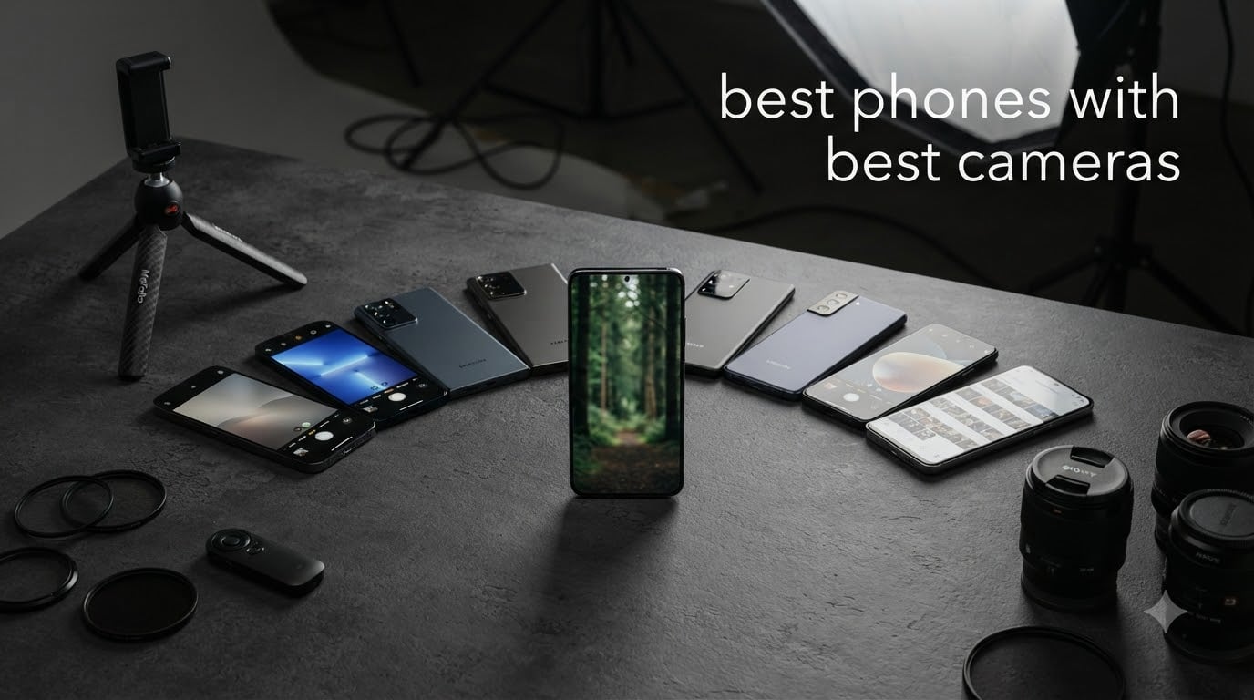 best phones with best cameras
