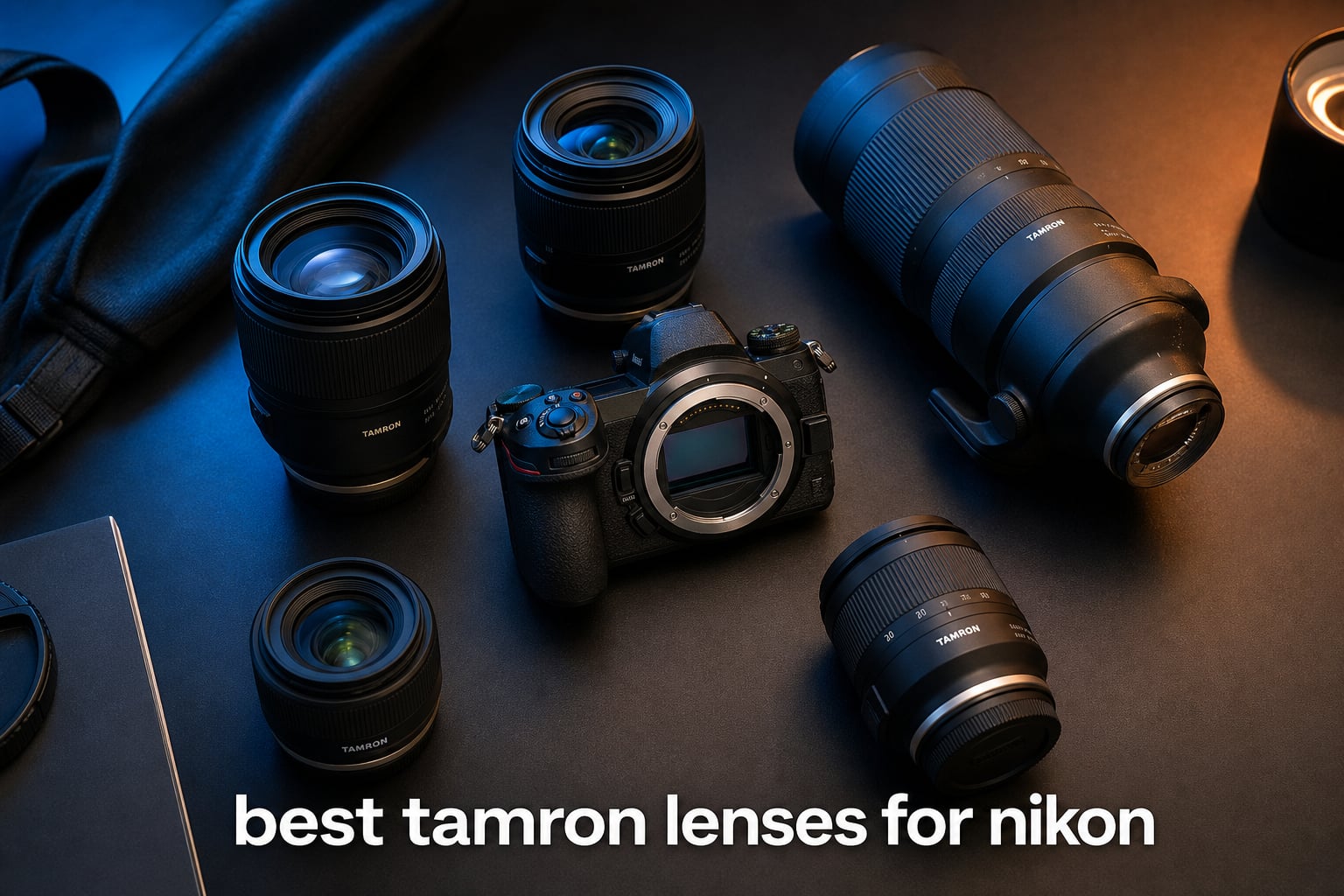 best tamron lenses for nikon