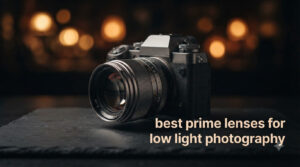 best prime lenses for low light photography