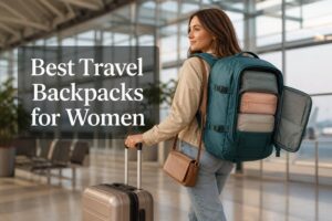 Best Travel Backpacks for Women