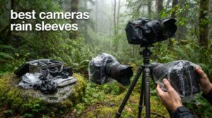best cameras rain sleeves