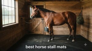 best horse stall mats