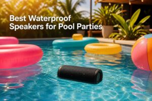 Best Waterproof Speakers for Pool Parties