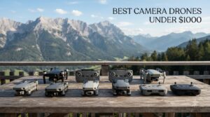 Best Camera Drones Under $1000