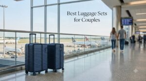 Best Luggage Sets for Couples