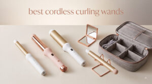 best cordless curling wands