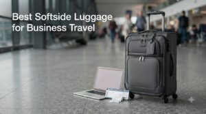 Best Softside Luggage for Business Travel