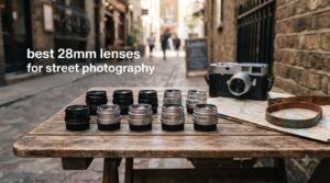 best 28mm lenses for street photography