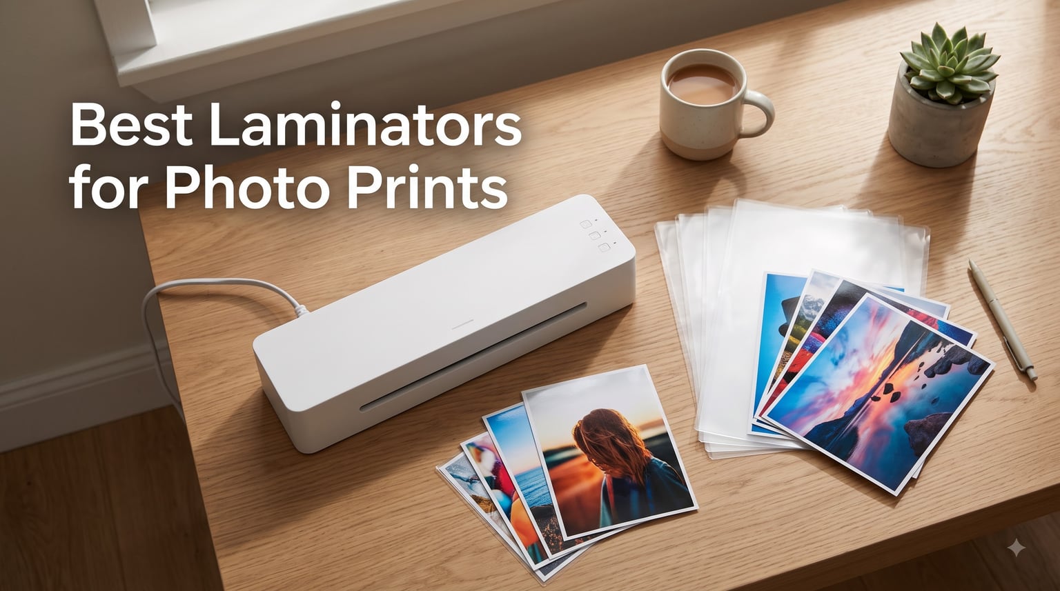 Best Laminators for Photo Prints