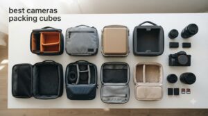 best cameras packing cubes