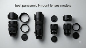 best panasonic l mount lenses models