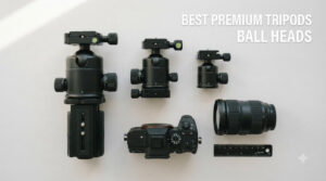 best premium tripods ball heads