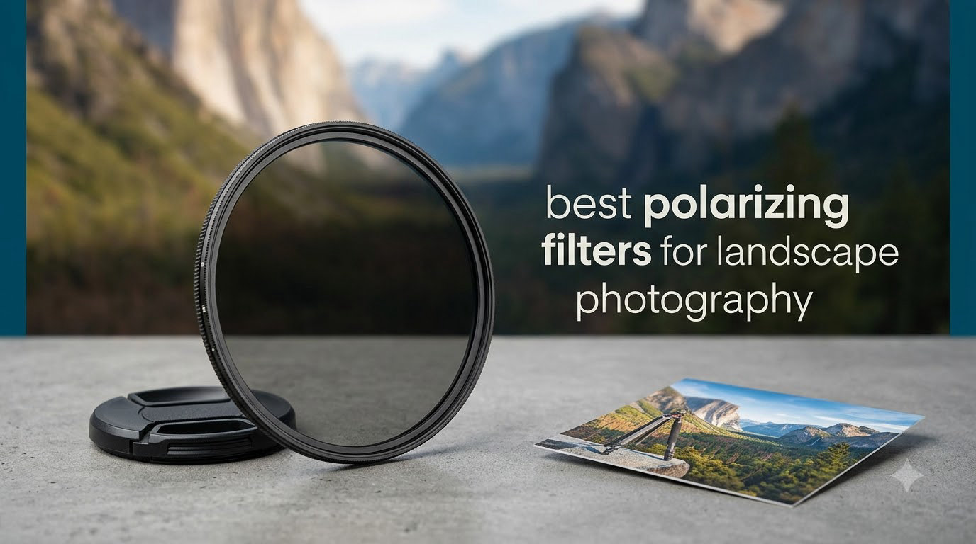 best polarizing filters for landscape photography