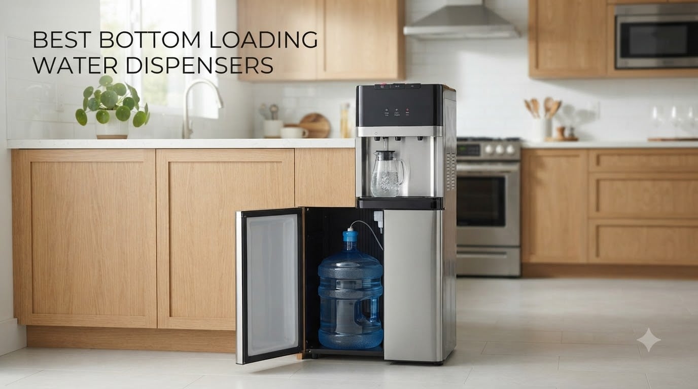 best bottom loading=