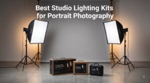 Best Studio Lighting Kits for Portrait Photography