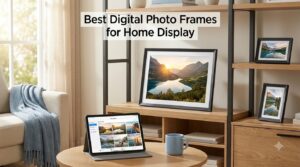 Best Digital Photo Frames for Home Display