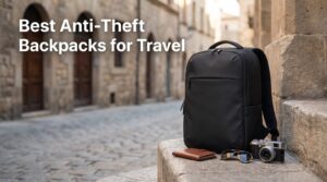 Best Anti-Theft Backpacks for Travel