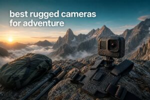 best rugged cameras for adventure
