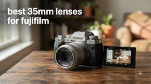 best 35mm lenses for fujifilm