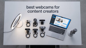 best webcams for content creators