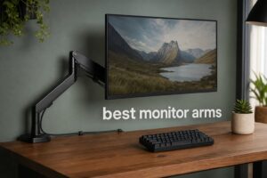 best monitor arms