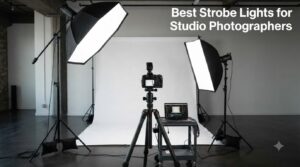 Best Strobe Lights for Studio Photographers