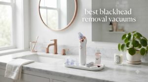 best blackhead removal vacuums