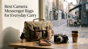 Best Camera Messenger Bags for Everyday Carry