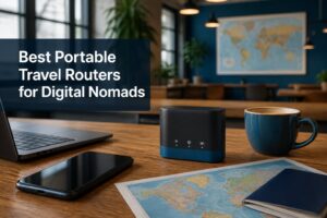 Best Portable Travel Routers for Digital Nomads