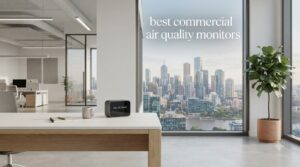 best commercial air quality monitors