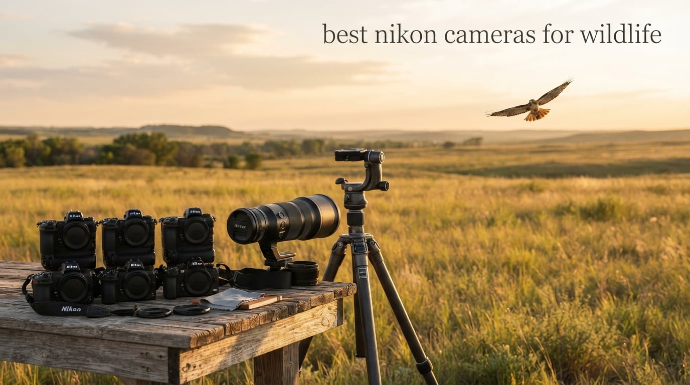 best nikon cameras for wildlife