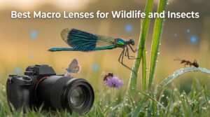 Best Macro Lenses for Wildlife and Insects