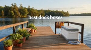 best dock boxes