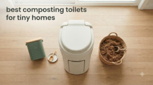 best composting toilets for tiny homes