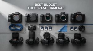 best budget full frame cameras