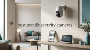 best pan tilt security cameras