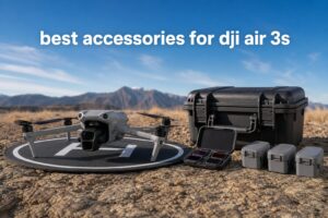 best accessories for dji air 3s
