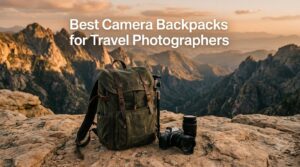 Best Camera Backpacks for Travel Photographers