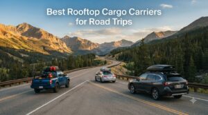 Best Rooftop Cargo Carriers for Road Trips