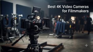 Best 4K Video Cameras for Filmmakers