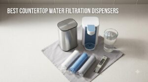 best countertop water filtration dispensers