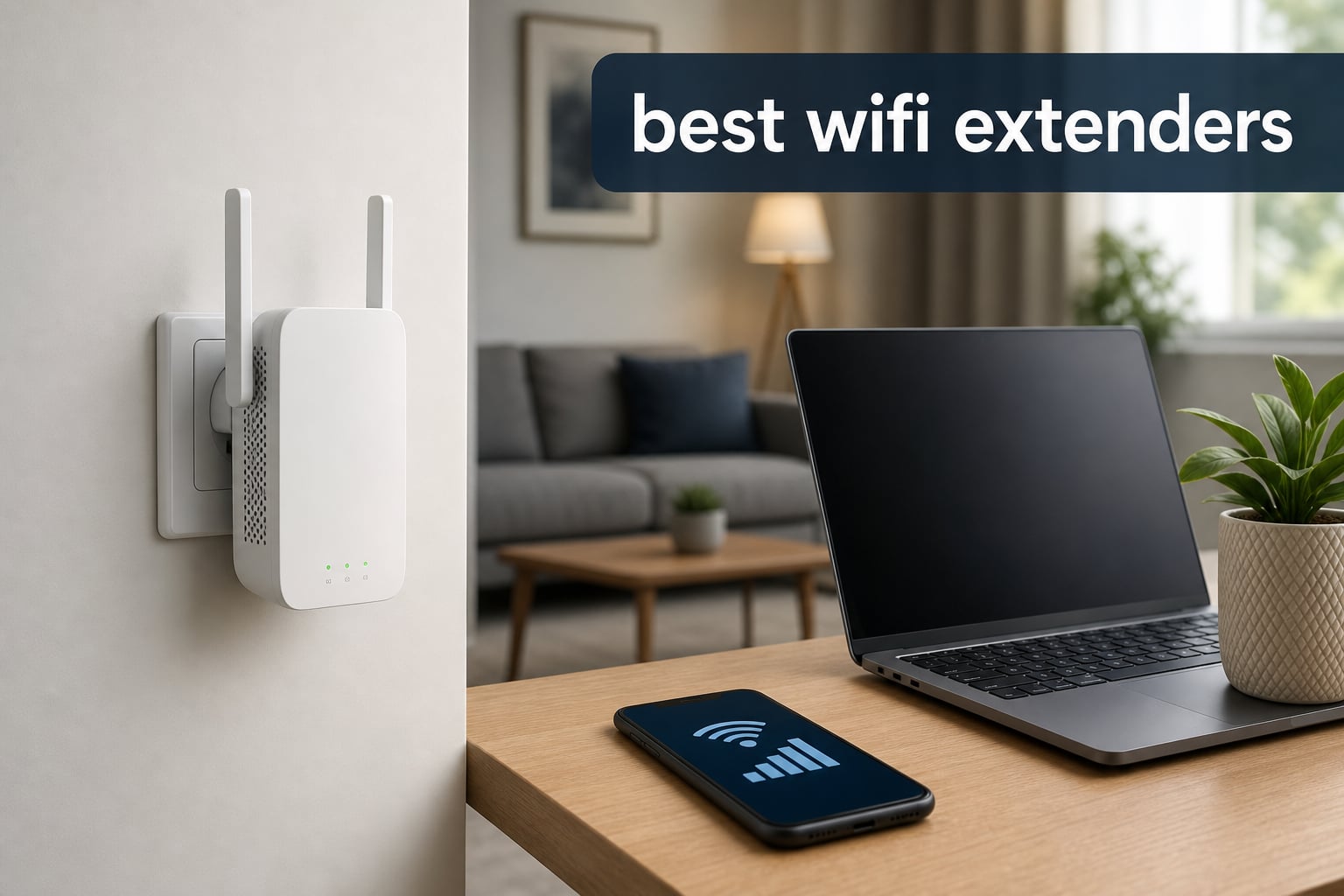 best wifi extenders