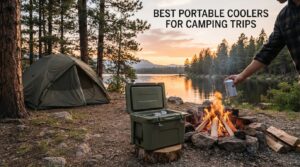 Best Portable Coolers for Camping Trips
