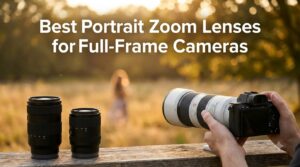 Best Portrait Zoom Lenses for Full-Frame Cameras