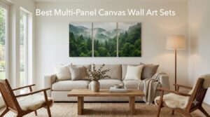 Best Multi-Panel Canvas Wall Art Sets