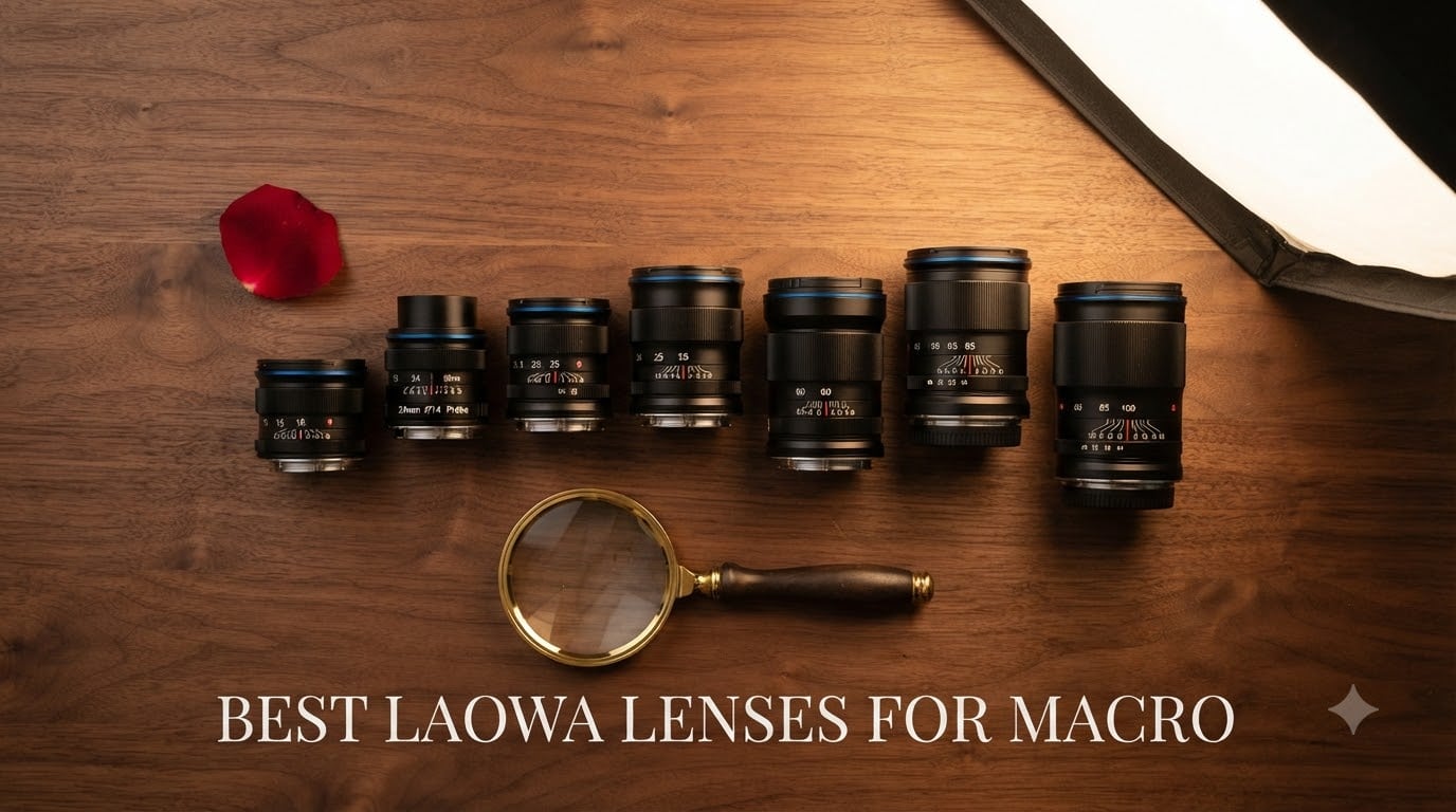 best laowa lenses for macro