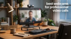 best webcams for professional video calls