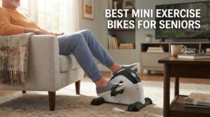 best mini exercise bikes for seniors