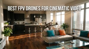 best fpv drones for cinematic video